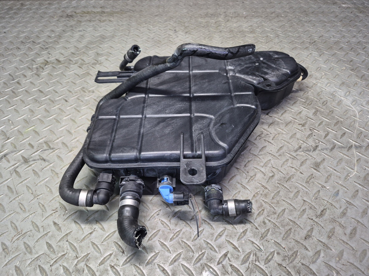 2012-2016 BMW F10 M5 Engine Coolant Expansion Overflow Reservor Tank 8610819