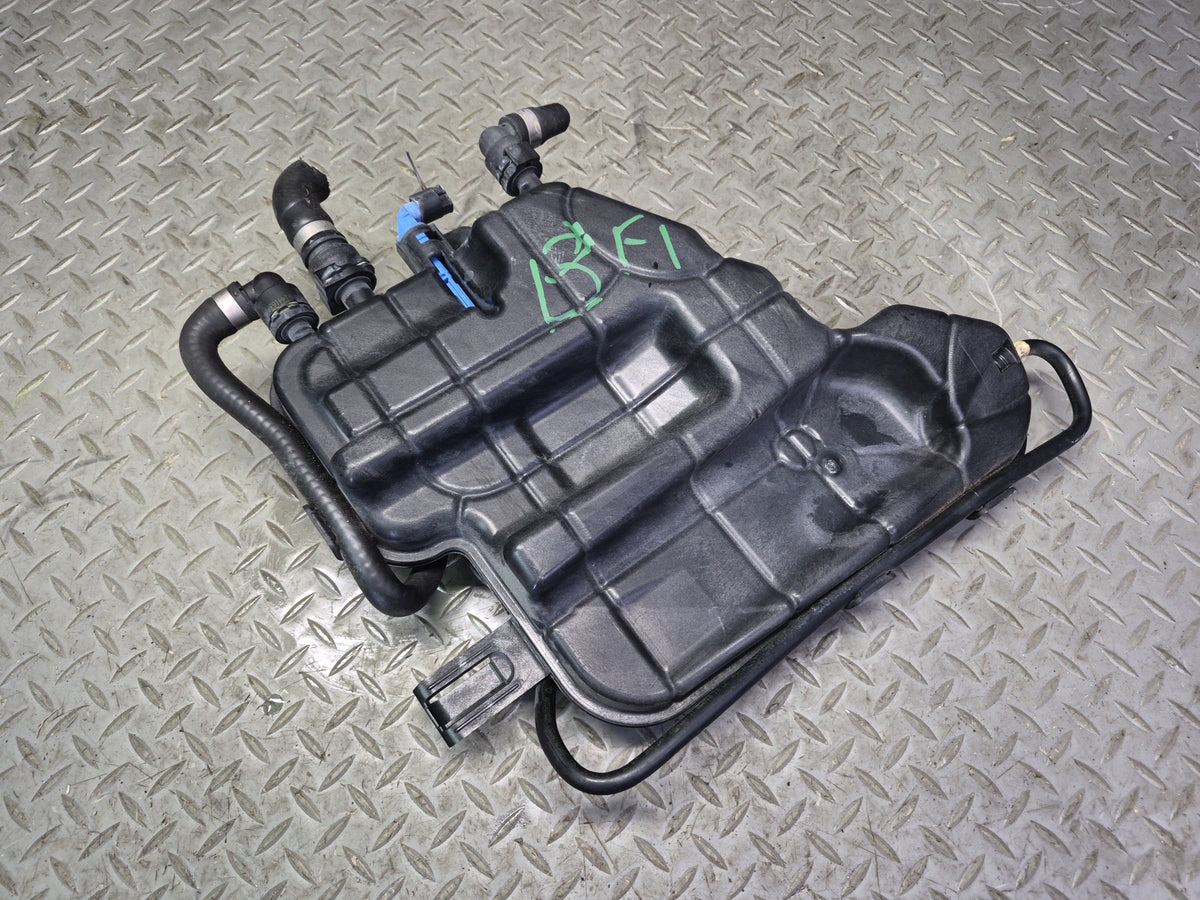2012-2016 BMW F10 M5 Engine Coolant Expansion Overflow Reservor Tank 8610819