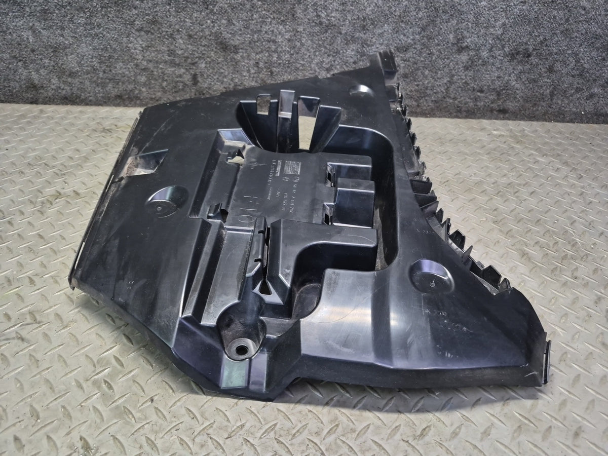 2014-2016 BMW F10 M5 Sedan Rear Left Bumper Mount Bracket Support 7184767