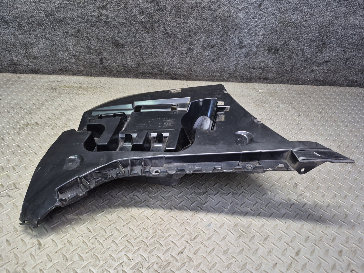 2014-2016 BMW F10 M5 Sedan Rear Left Bumper Mount Bracket Support 7184767