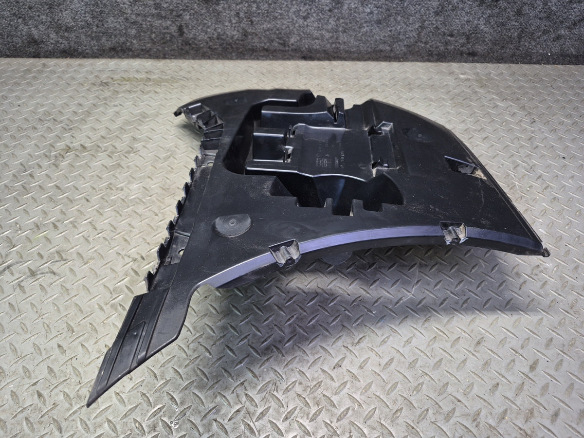 2014-2016 BMW F10 M5 Sedan Rear Left Bumper Mount Bracket Support 7184767