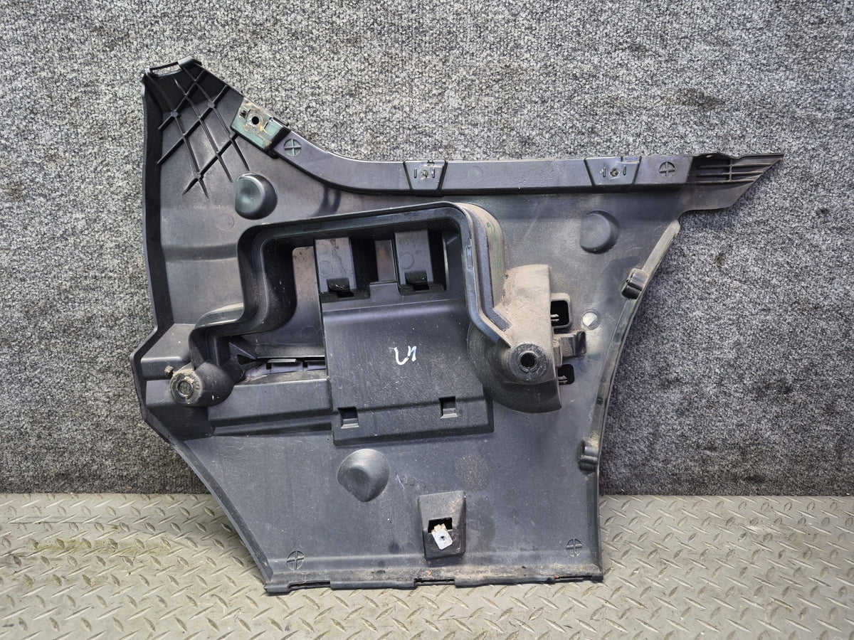 2014-2016 BMW F10 M5 Sedan Rear Left Bumper Mount Bracket Support 7184767