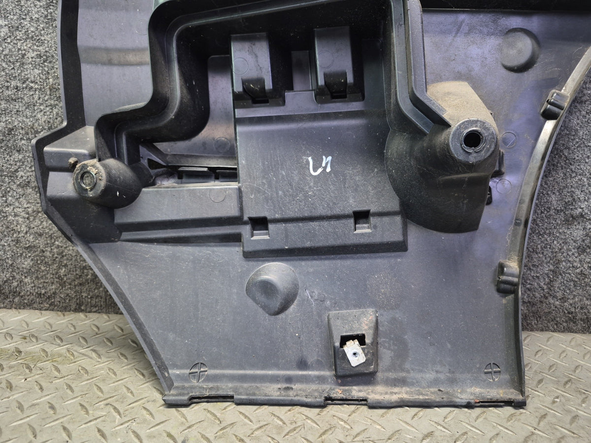 2014-2016 BMW F10 M5 Sedan Rear Left Bumper Mount Bracket Support 7184767