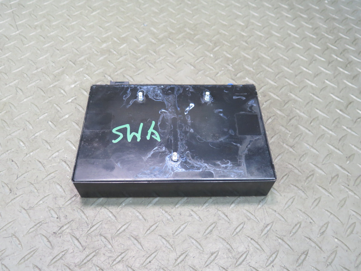 07-13 Mercedes W221 S-class Sirius Satellite Radio Control Module 2168202189 OEM