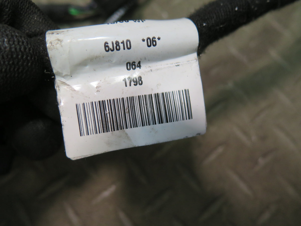 07-13 Mercedes W221 S-class Front Left Door Lock Latch Actuator 2217201335 OEM
