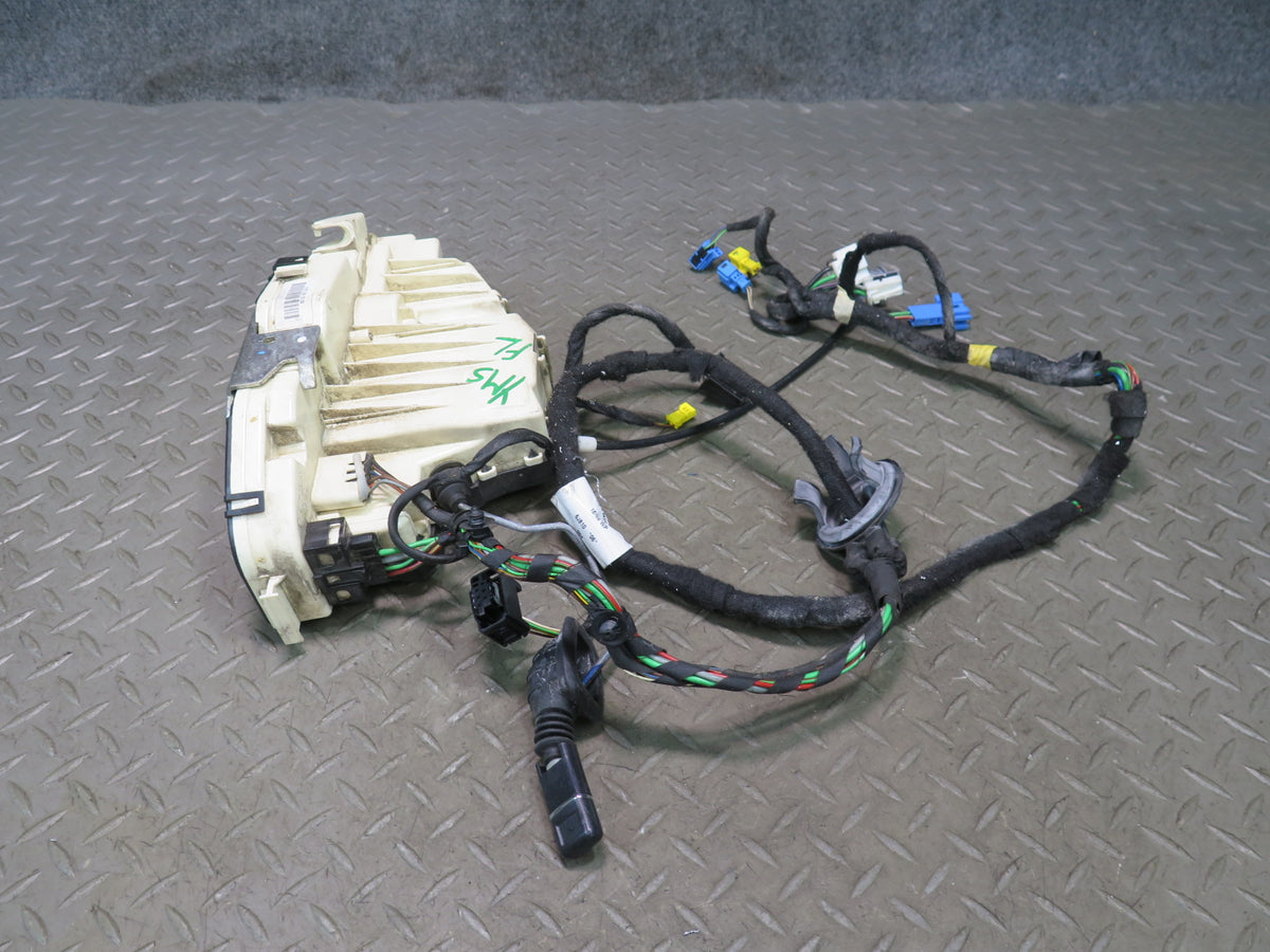 07-13 Mercedes W221 S-class Front Left Door Lock Latch Actuator 2217201335 OEM