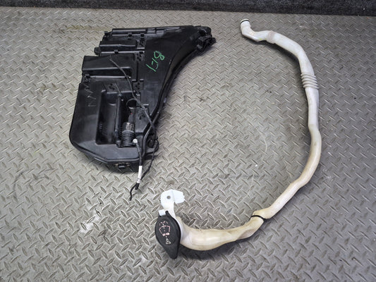 2012-2016 BMW F10 M5 Windshield Washer Fluid Reservoir Tank w Pump & Filler Neck