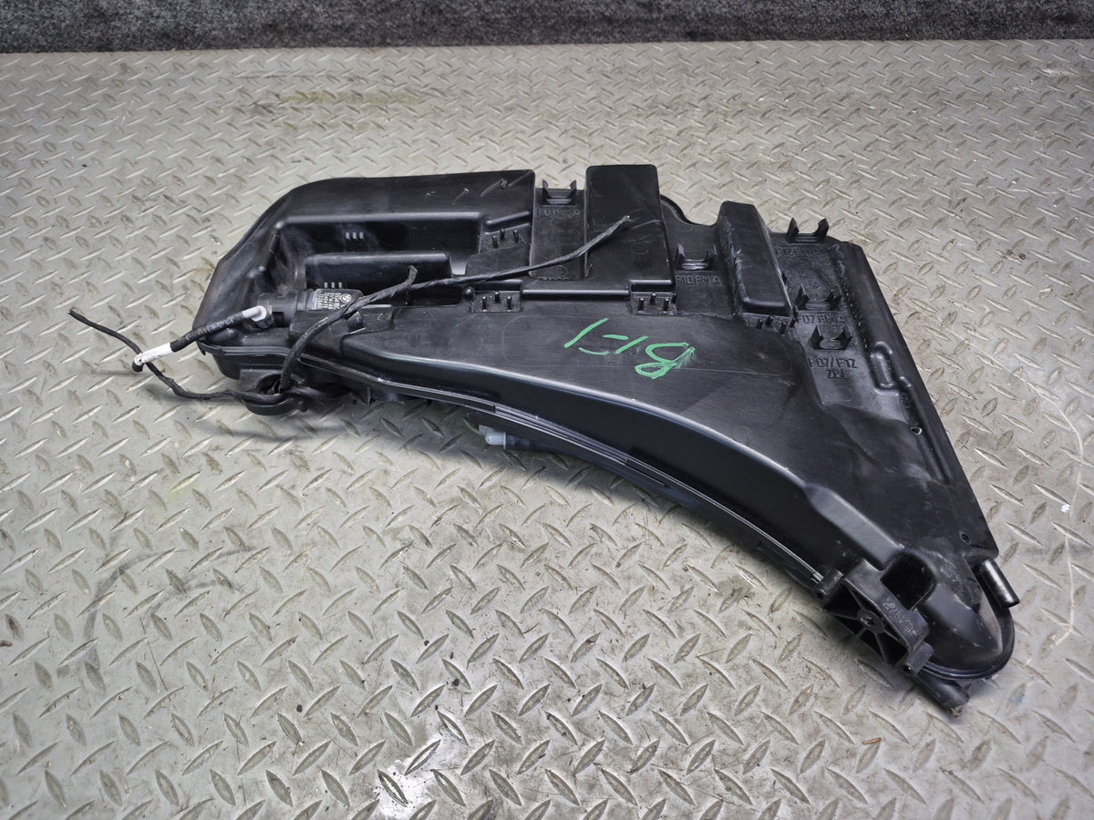 2012-2016 BMW F10 M5 Windshield Washer Fluid Reservoir Tank w Pump & Filler Neck