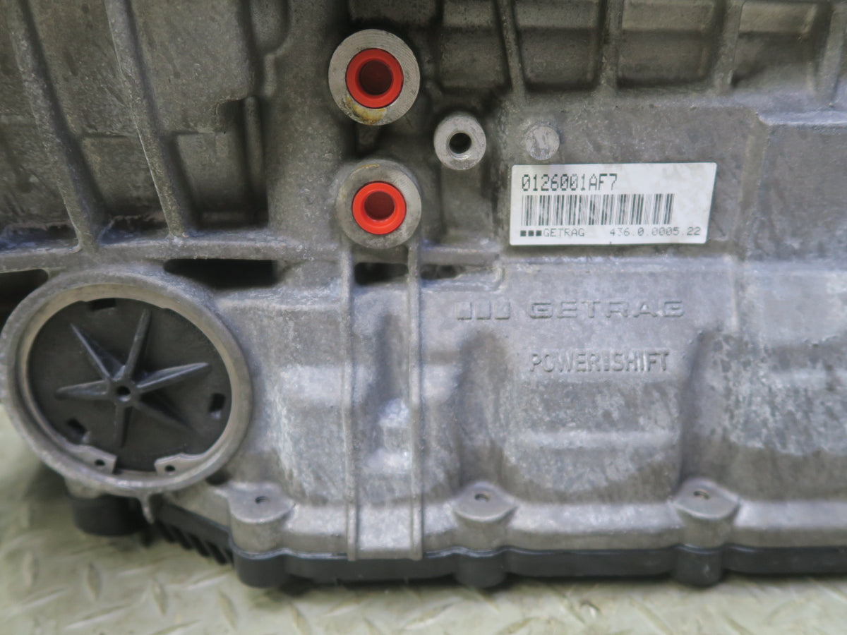 2013-2016 BMW F10 M5 GS6-53BZ A/T DCT Dual Clutch Automatic Transmission 99k