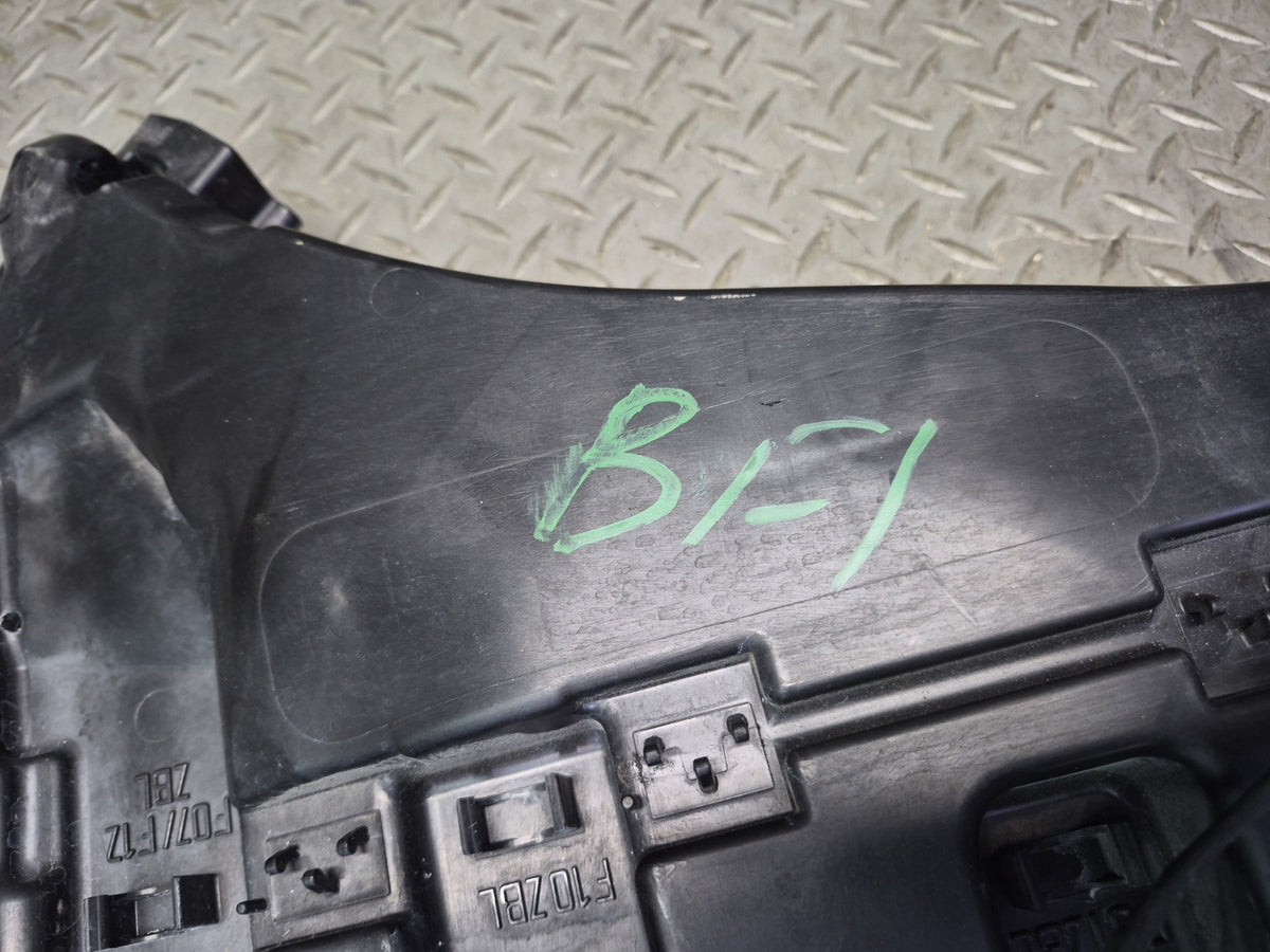 2012-2016 BMW F10 M5 Windshield Washer Fluid Reservoir Tank w Pump & Filler Neck