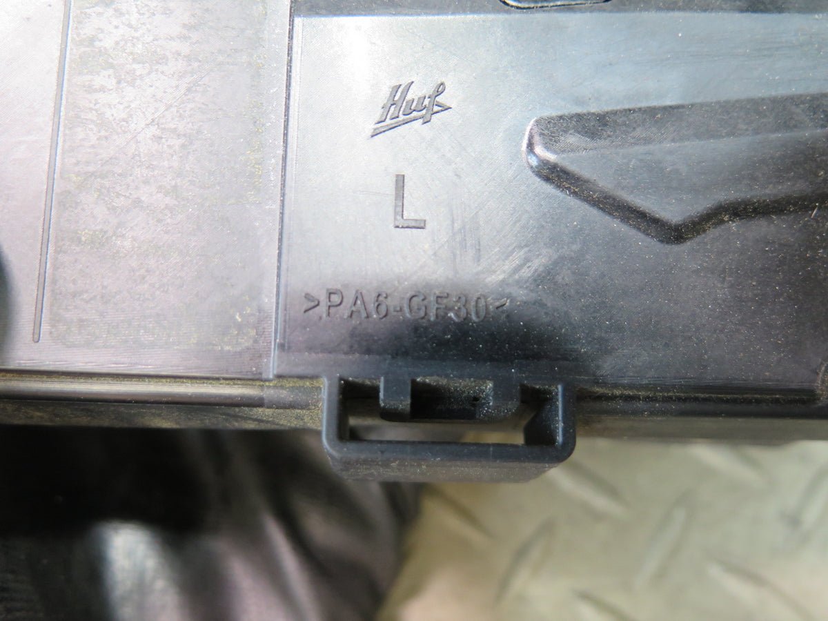07-13 Mercedes W221 S-class Front Left Door Exterior Handle w Keyless Entry OEM