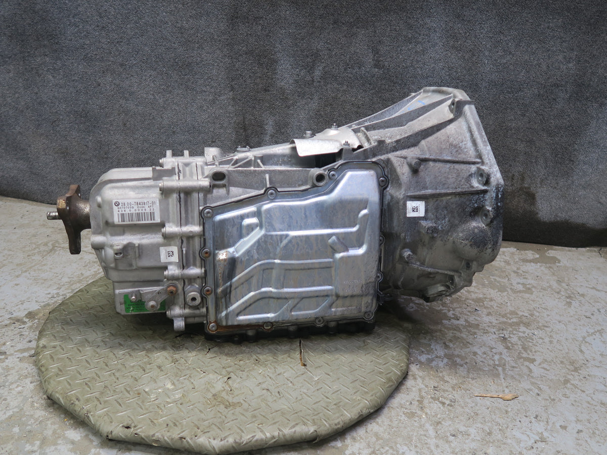 2013-2016 BMW F10 M5 GS6-53BZ A/T DCT Dual Clutch Automatic Transmission 99k