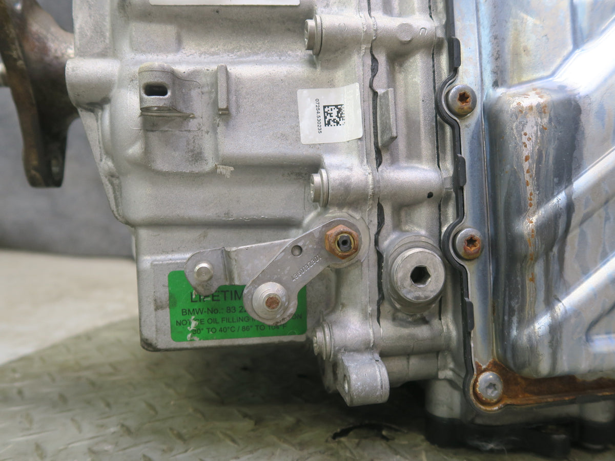 2013-2016 BMW F10 M5 GS6-53BZ A/T DCT Dual Clutch Automatic Transmission 99k