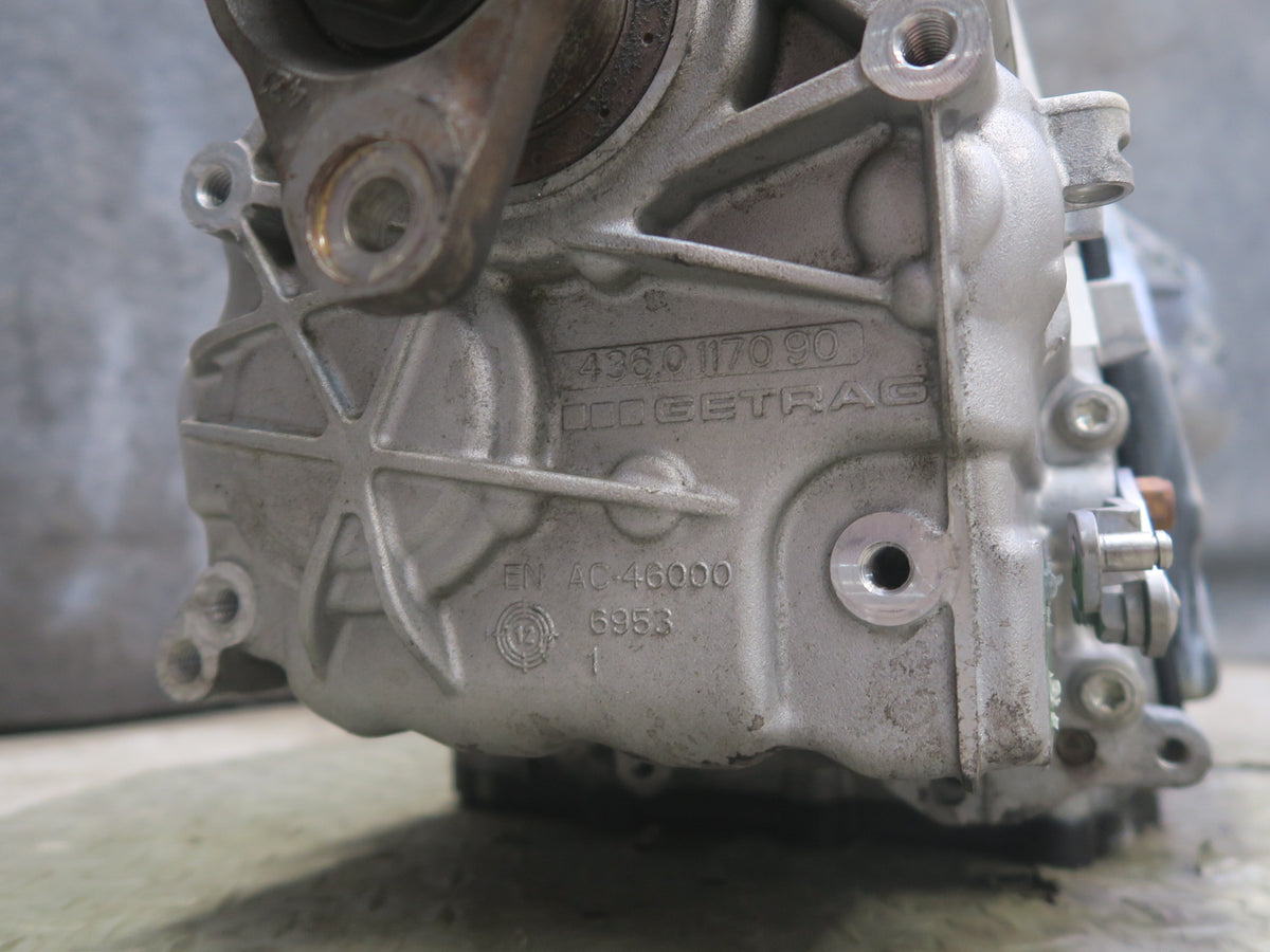 2013-2016 BMW F10 M5 GS6-53BZ A/T DCT Dual Clutch Automatic Transmission 99k