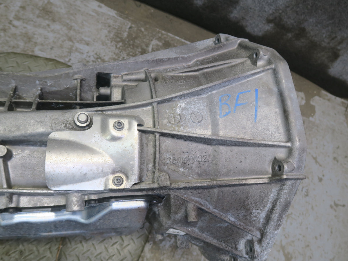 2013-2016 BMW F10 M5 GS6-53BZ A/T DCT Dual Clutch Automatic Transmission 99k