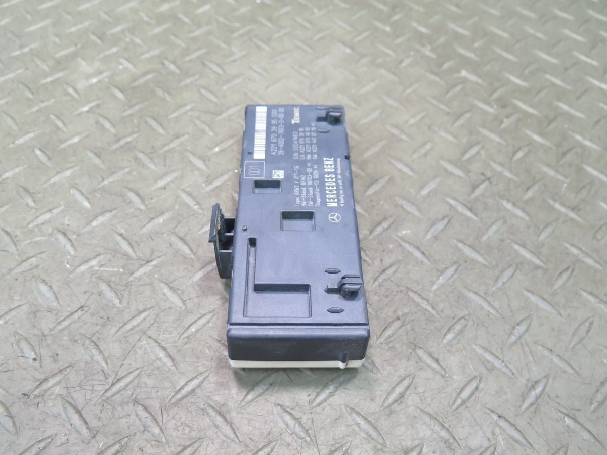 09-13 Mercedes W221 S-class Trunk Remote Open Control Module 2218703995 OEM