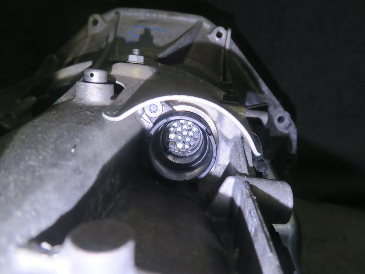 2013-2016 BMW F10 M5 GS6-53BZ A/T DCT Dual Clutch Automatic Transmission 99k