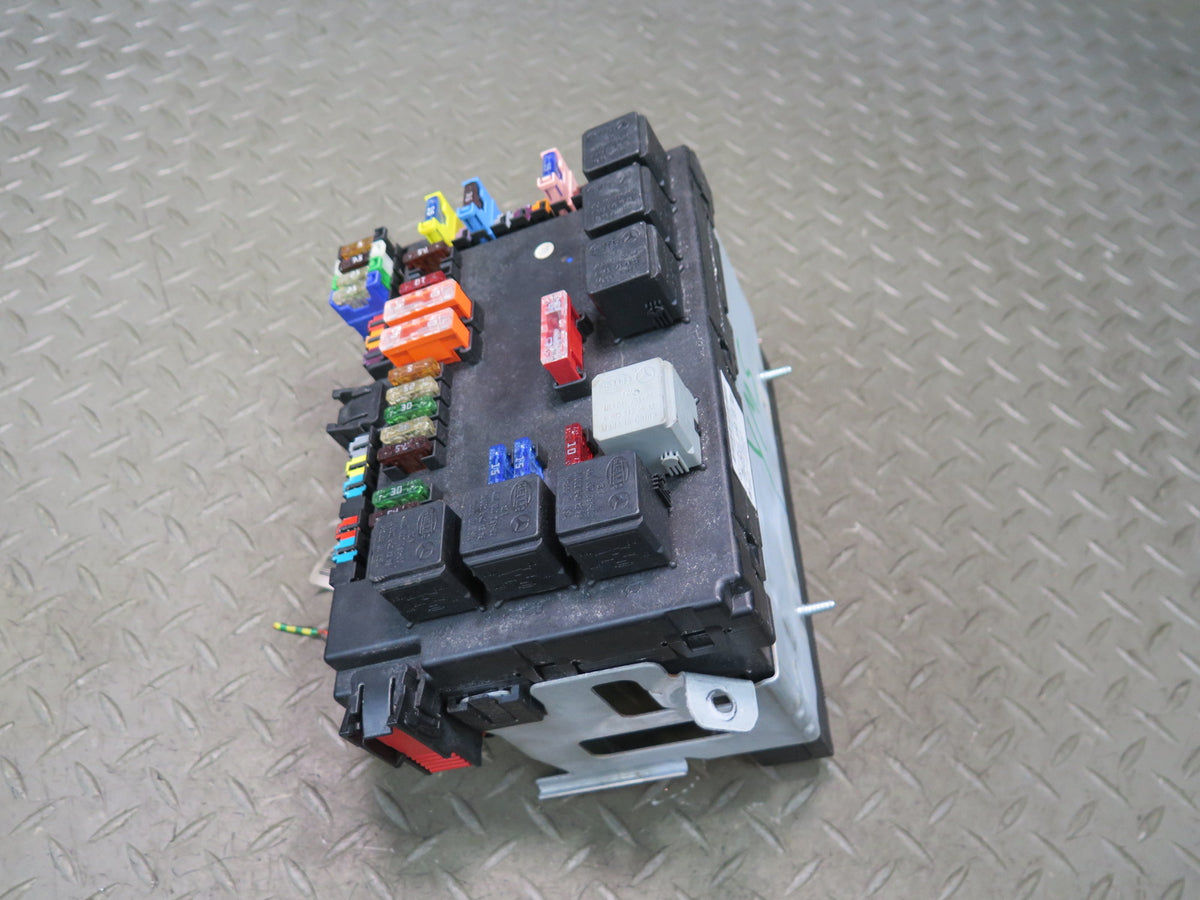 07-09 Mercedes W221 S-class Rear Trunk Fuse Relay SAM Module 2215405950 OEM