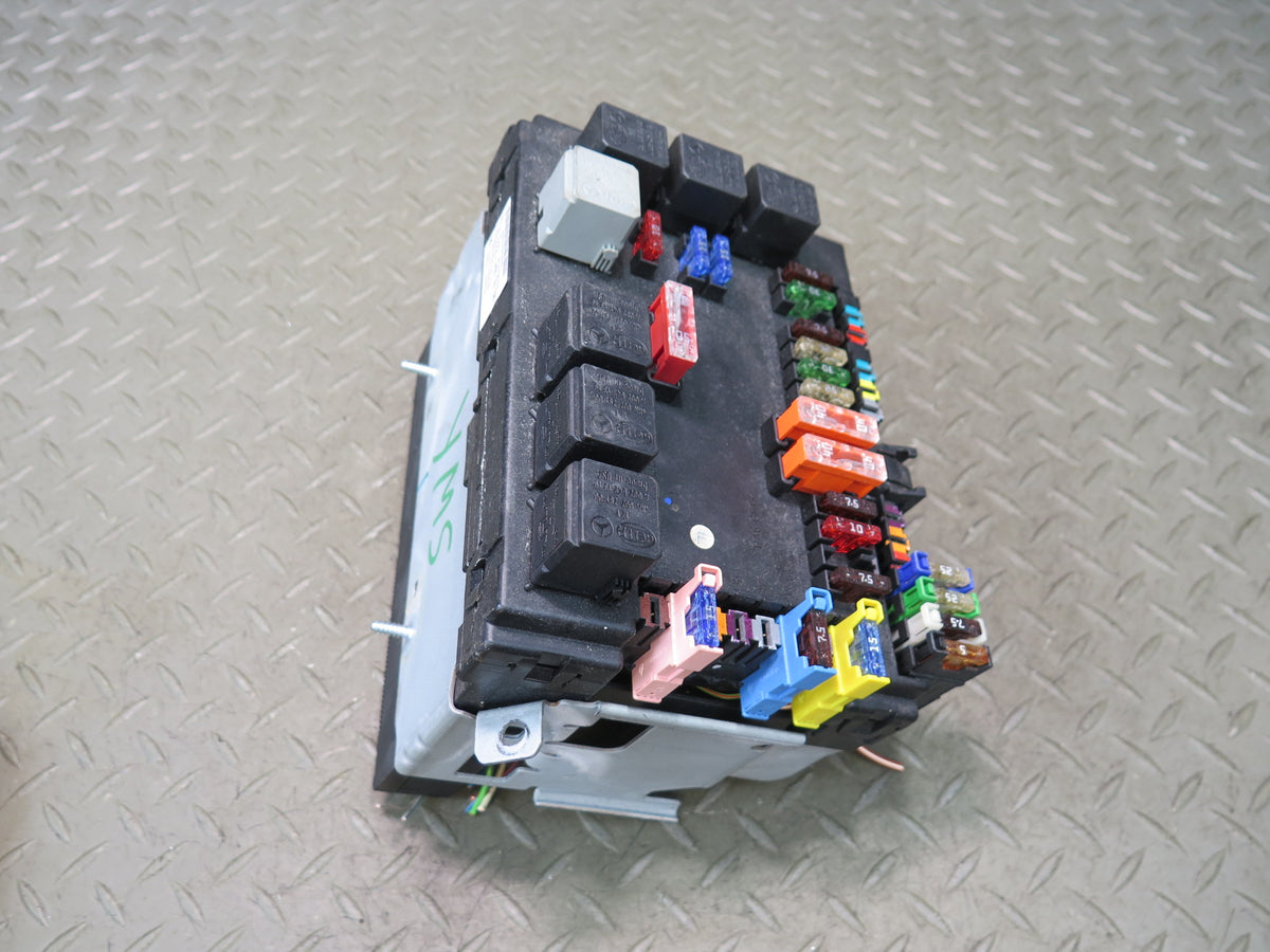 07-09 Mercedes W221 S-class Rear Trunk Fuse Relay SAM Module 2215405950 OEM