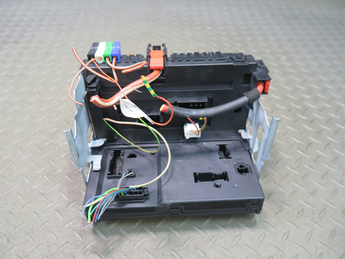 07-09 Mercedes W221 S-class Rear Trunk Fuse Relay SAM Module 2215405950 OEM