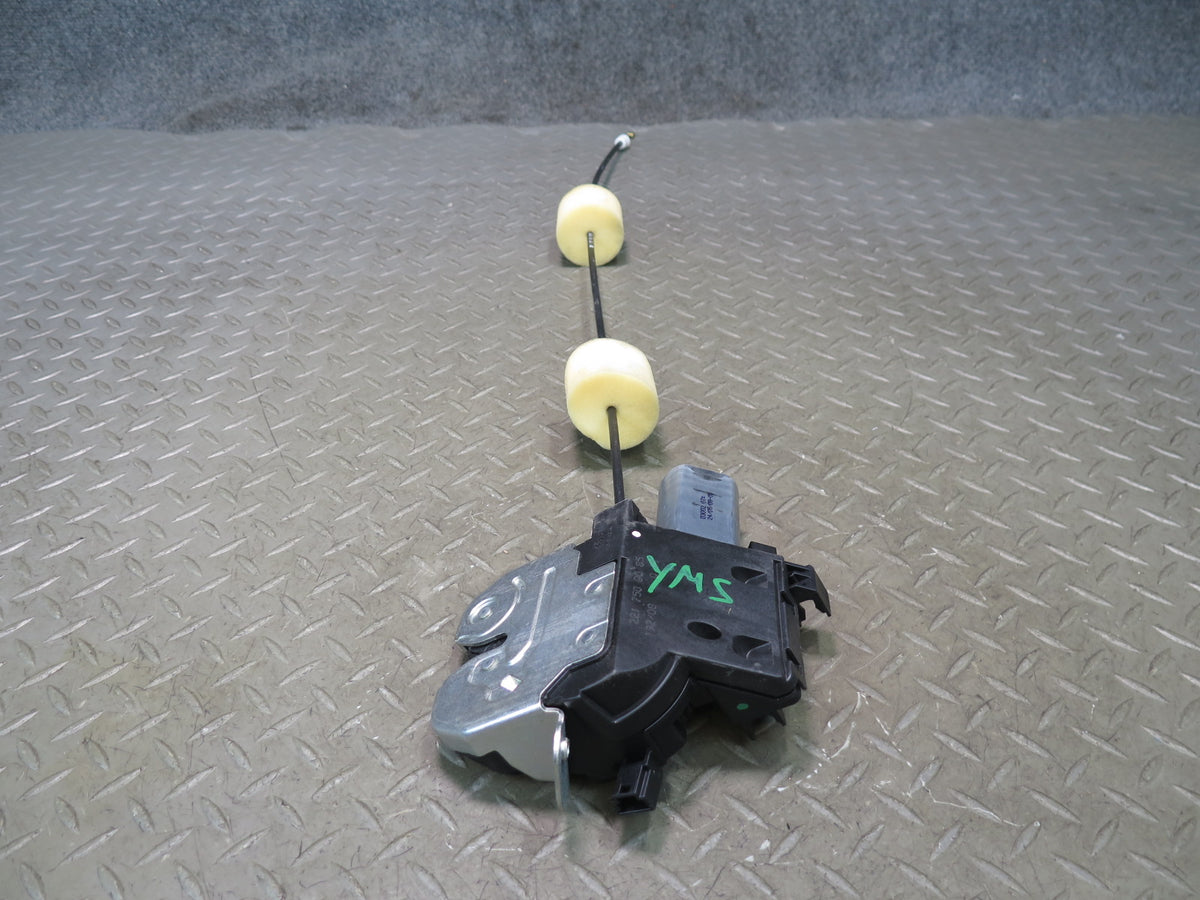 07-13 Mercedes W221 S-class Rear Trunk Lid Lock Latch Actuator 2217500085 OEM