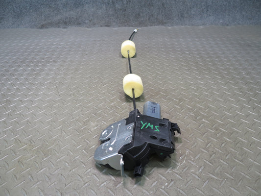 07-13 Mercedes W221 S-class Rear Trunk Lid Lock Latch Actuator 2217500085 OEM