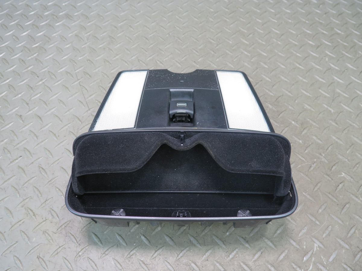 07-09 Mercedes W221 S-class Overhead Console Dome Reading Light w Sunroof OEM