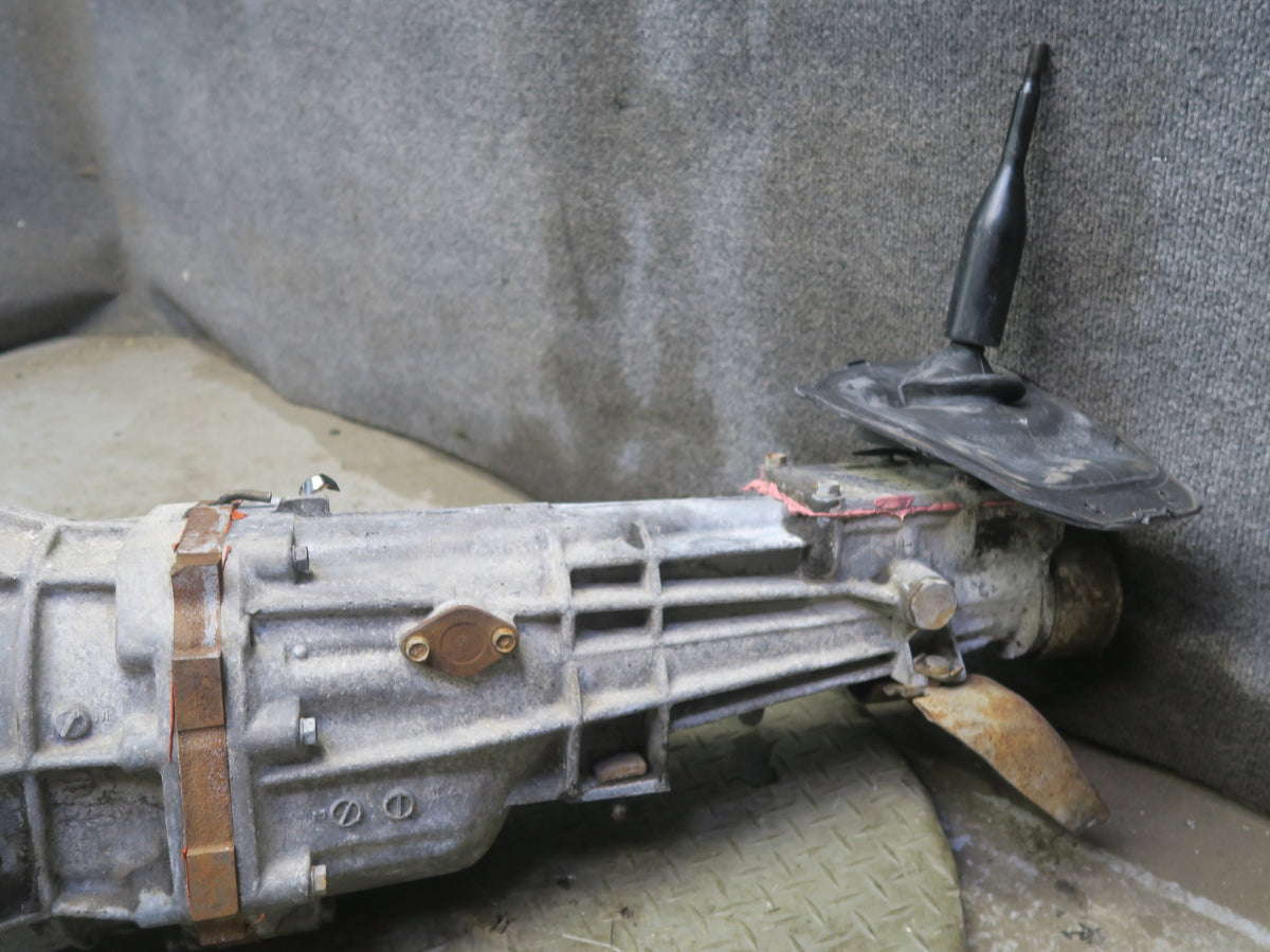87-89 Nissan Z31 300ZX NON Turbo FS5W71C M/T Manual Transmission OEM