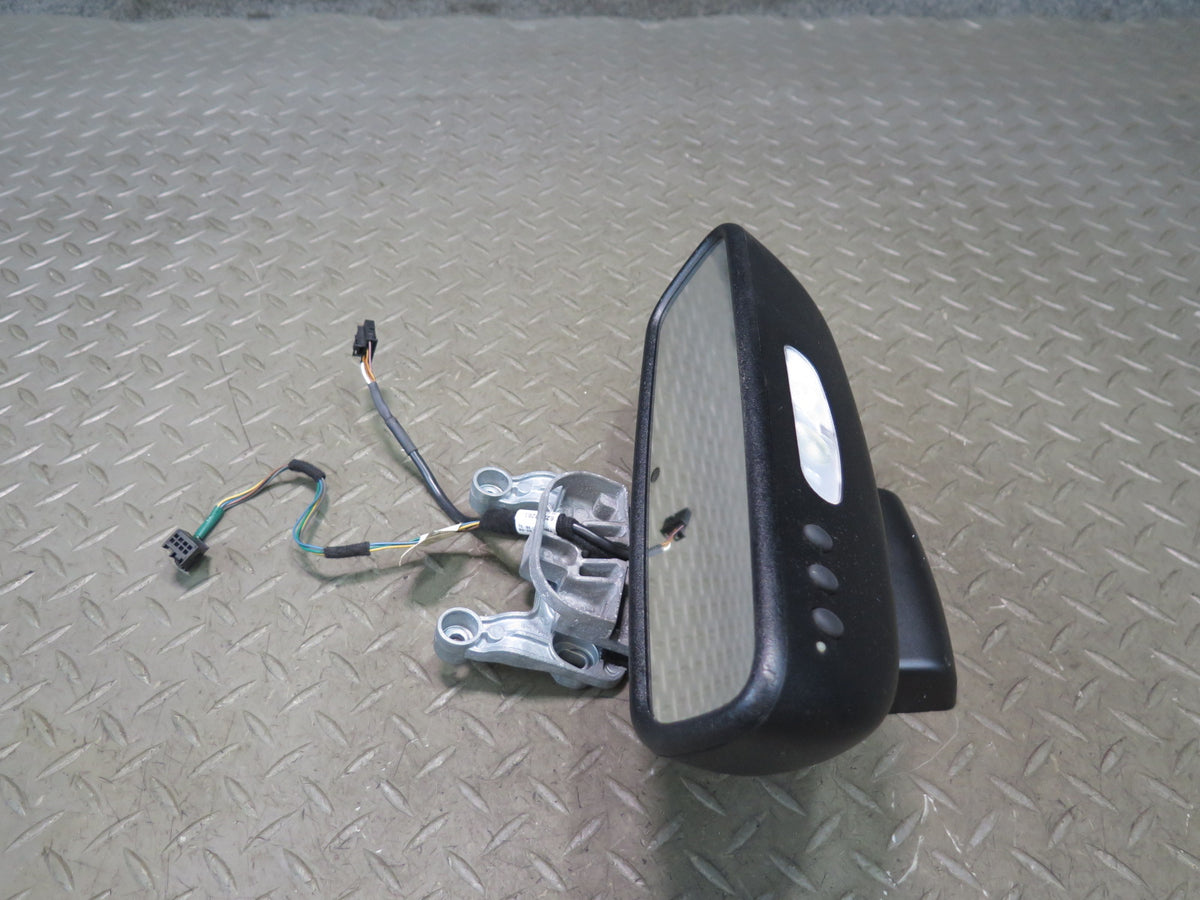 07-09 Mercedes W221 S-class Auto Dim Interior Rear View Mirror w Homelink OEM