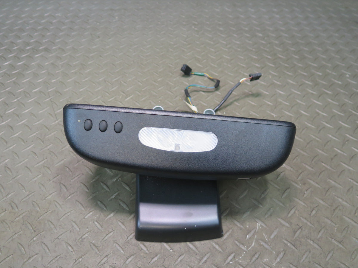 07-09 Mercedes W221 S-class Auto Dim Interior Rear View Mirror w Homelink OEM