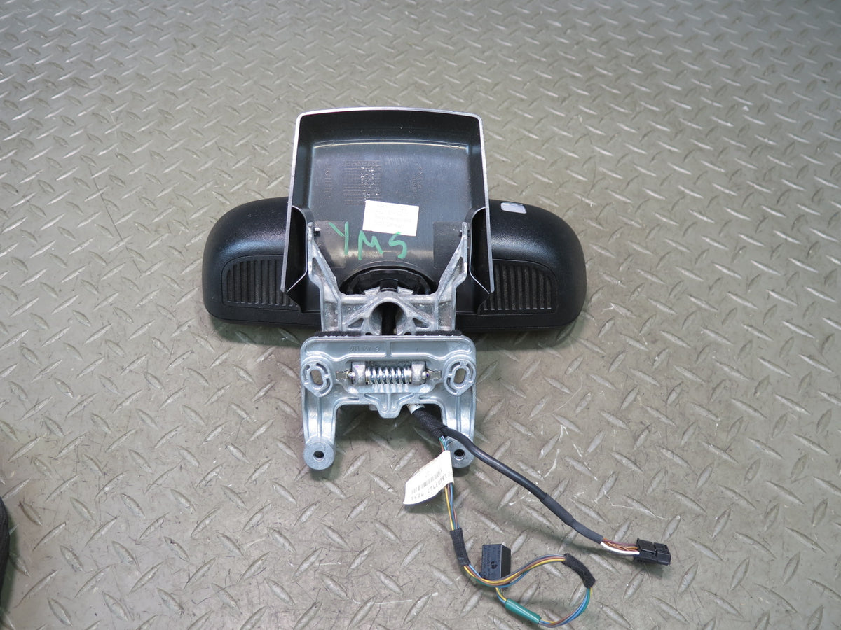 07-09 Mercedes W221 S-class Auto Dim Interior Rear View Mirror w Homelink OEM