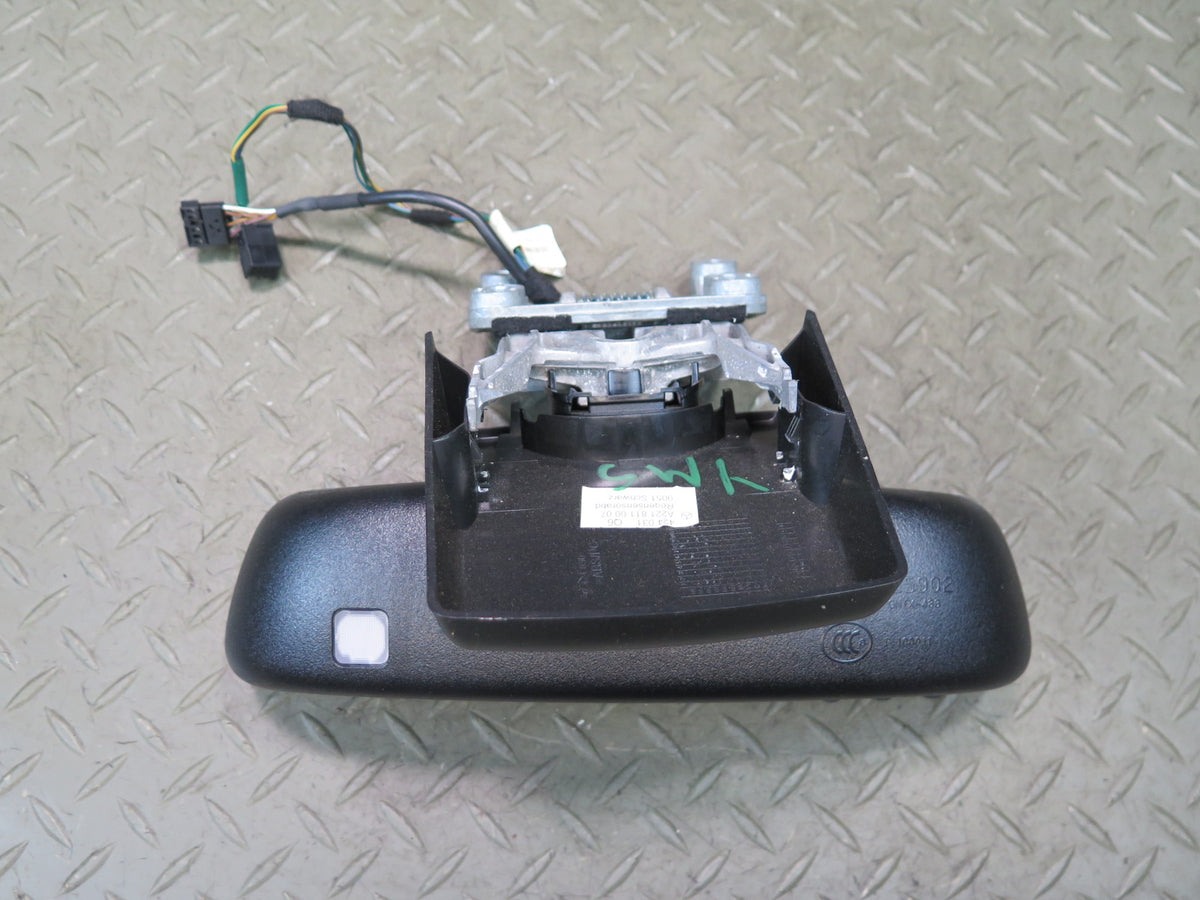 07-09 Mercedes W221 S-class Auto Dim Interior Rear View Mirror w Homelink OEM
