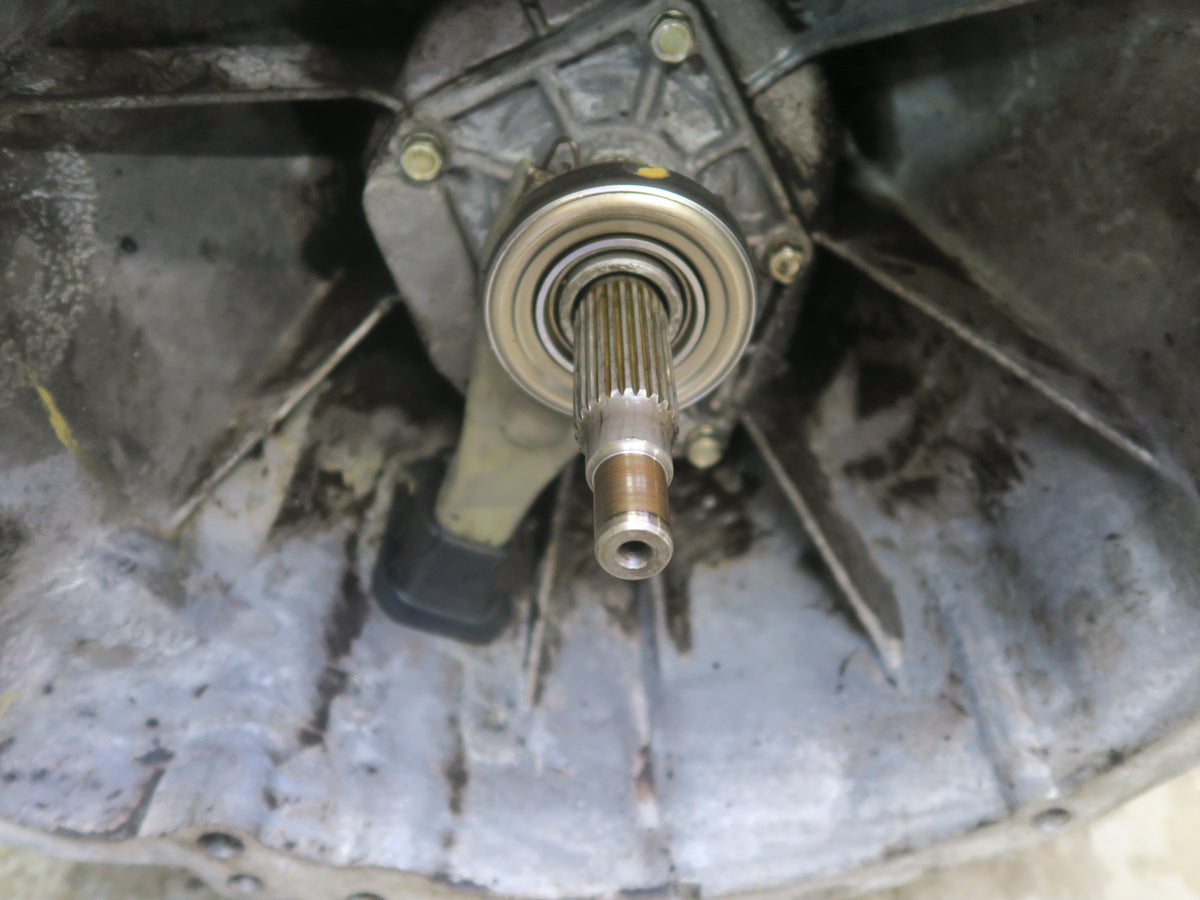 87-89 Nissan Z31 300ZX NON Turbo FS5W71C M/T Manual Transmission OEM