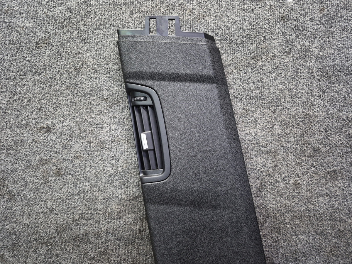 2012-2016 BMW F10 M5 Left & Right Interior B Pillar Lower Trim Panel Set of 2