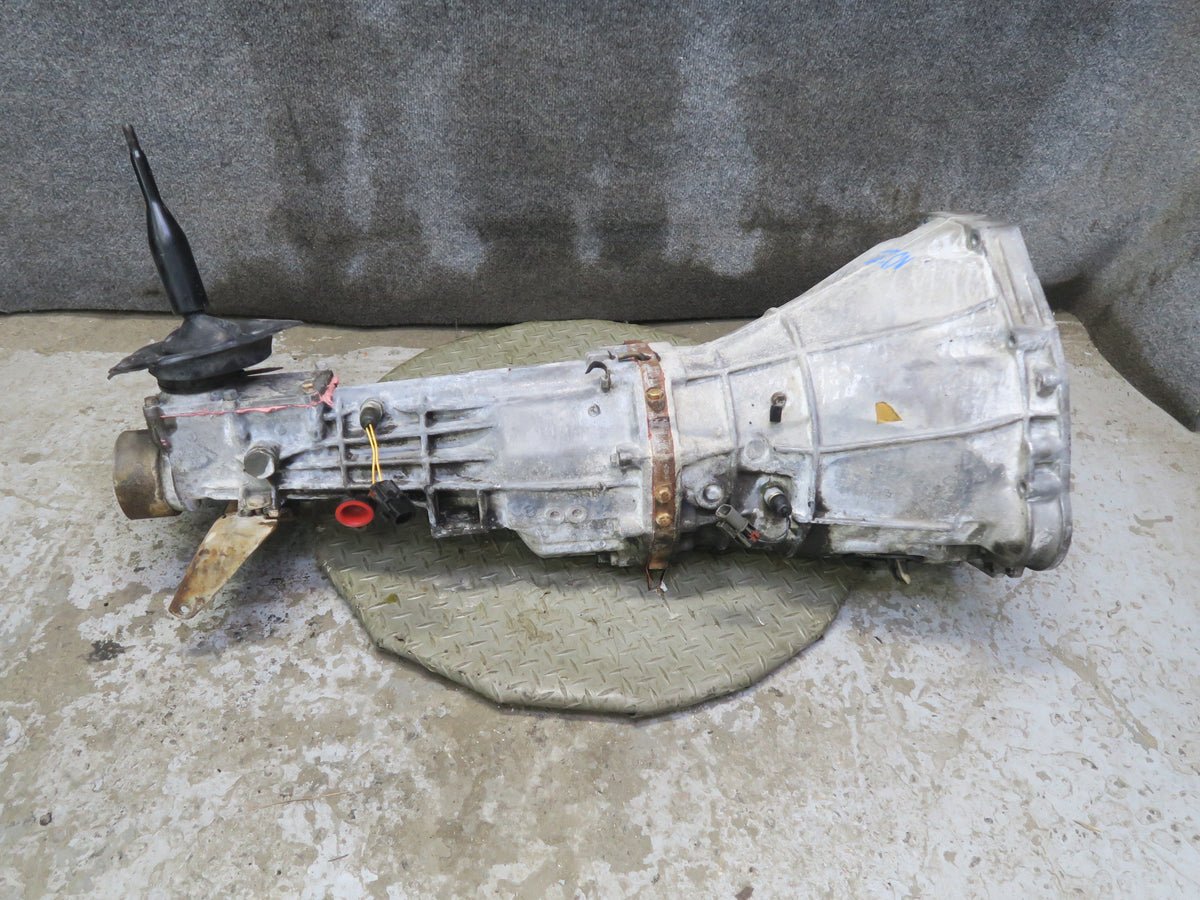 87-89 Nissan Z31 300ZX NON Turbo FS5W71C M/T Manual Transmission OEM