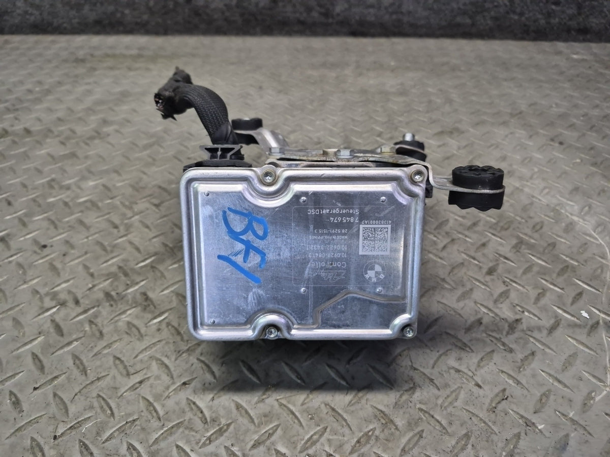 2012-2016 BMW F10 M5 RWD Anti Lock Brake ABS Pump Module 7850367