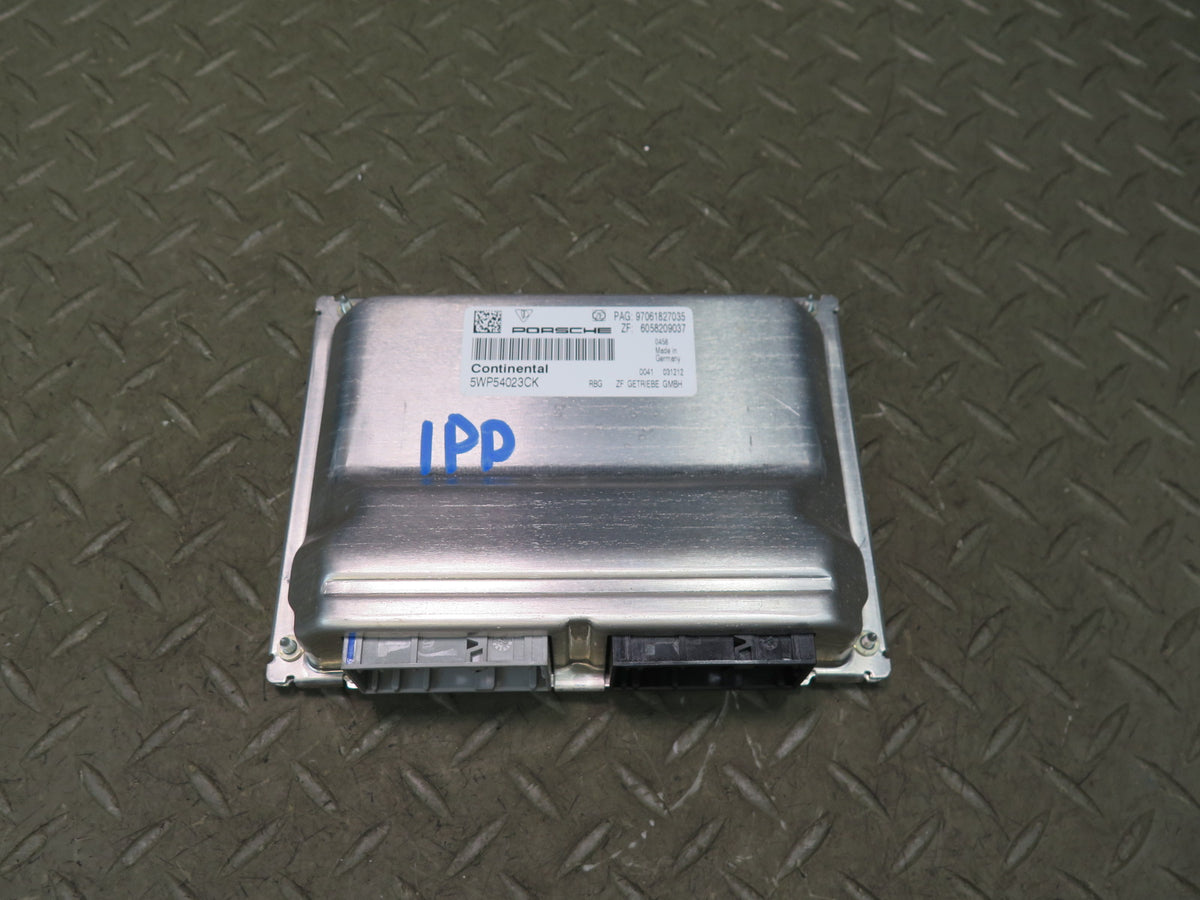 2010-2013 Porsche Panamera 970 PDK TCM Transmission Control Module Computer
