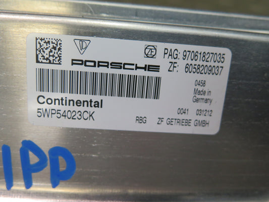 2010-2013 Porsche Panamera 970 PDK TCM Transmission Control Module Computer