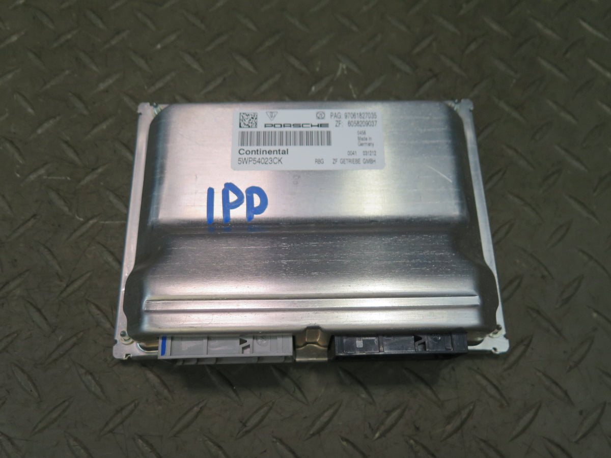 2010-2013 Porsche Panamera 970 PDK TCM Transmission Control Module Computer