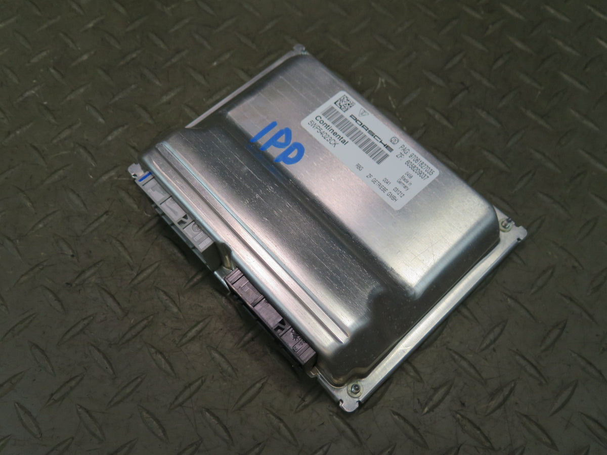 2010-2013 Porsche Panamera 970 PDK TCM Transmission Control Module Computer