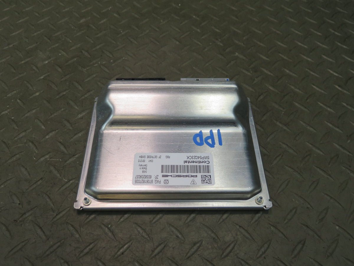 2010-2013 Porsche Panamera 970 PDK TCM Transmission Control Module Computer