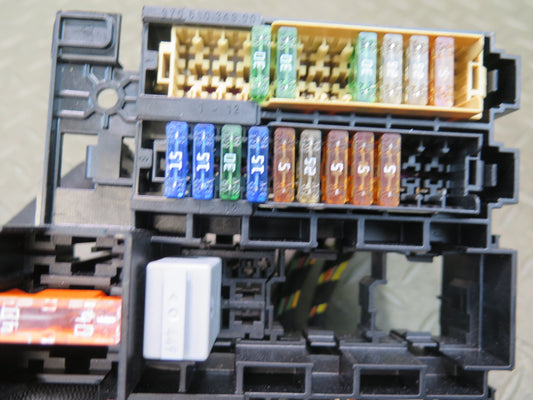 2010-2016 Porsche Panamera 970 Under Dash Cabin Fuse Relay Box Module