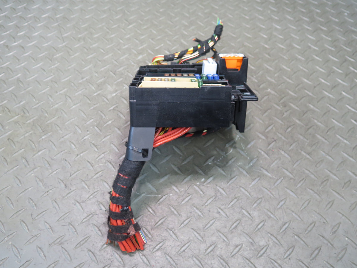 2010-2016 Porsche Panamera 970 Under Dash Cabin Fuse Relay Box Module