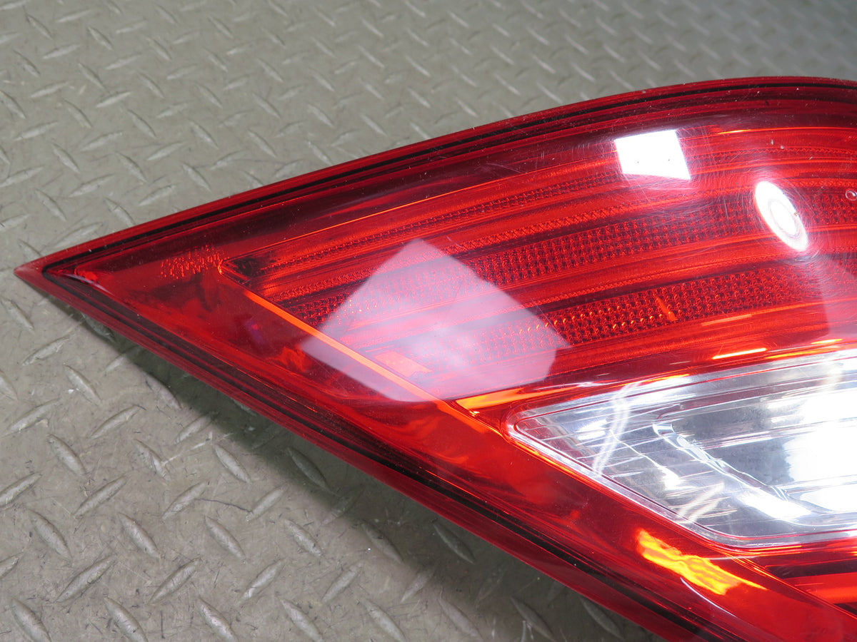 2012-2015 Mercedes W166 ML Rear Left & Right Inner & Outer Tail Light Lamp Set