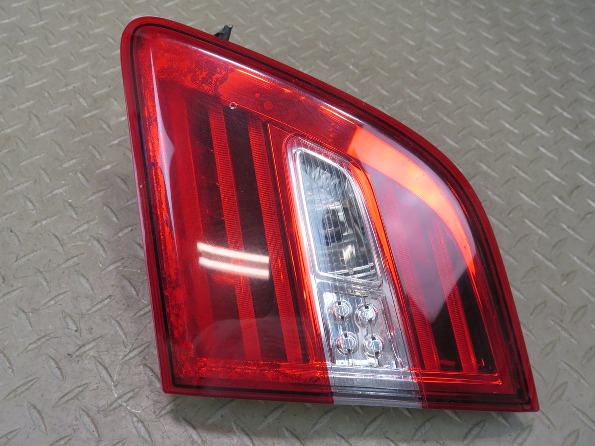 2012-2015 Mercedes W166 ML Rear Left & Right Inner & Outer Tail Light Lamp Set