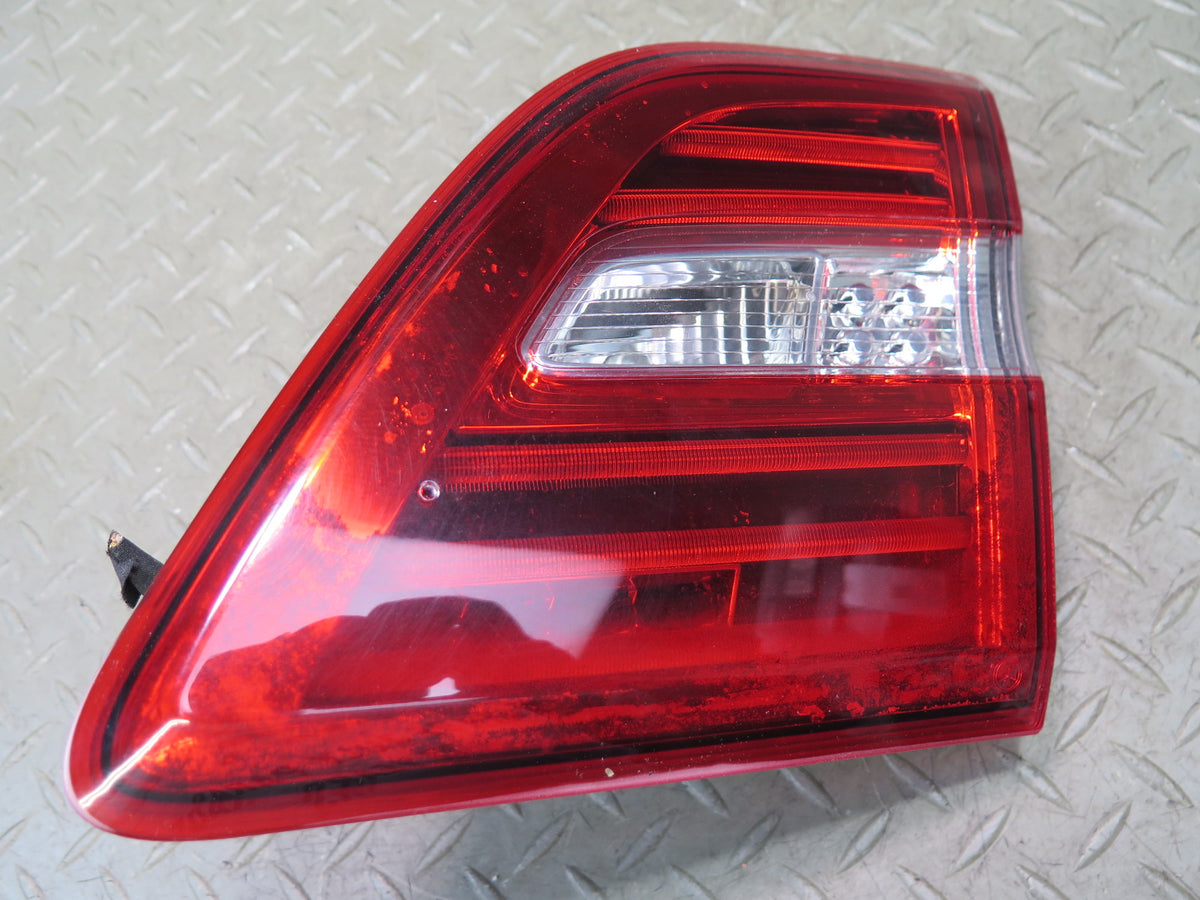 2012-2015 Mercedes W166 ML Rear Left & Right Inner & Outer Tail Light Lamp Set