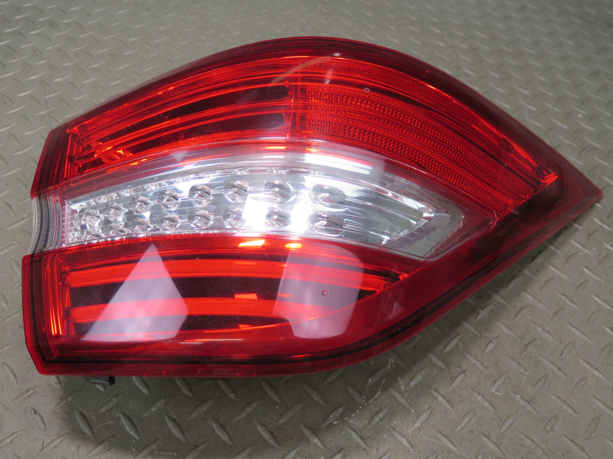2012-2015 Mercedes W166 ML Rear Left & Right Inner & Outer Tail Light Lamp Set