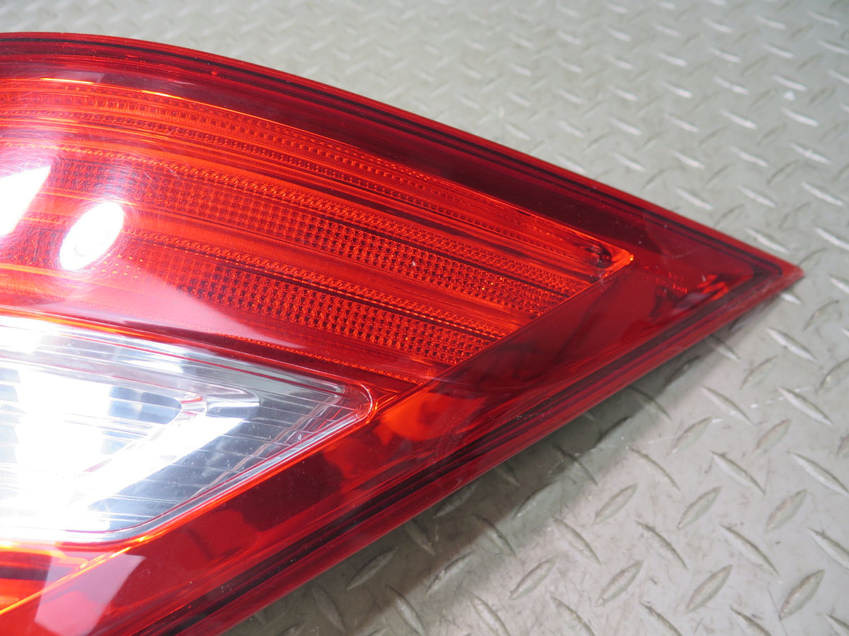 2012-2015 Mercedes W166 ML Rear Left & Right Inner & Outer Tail Light Lamp Set