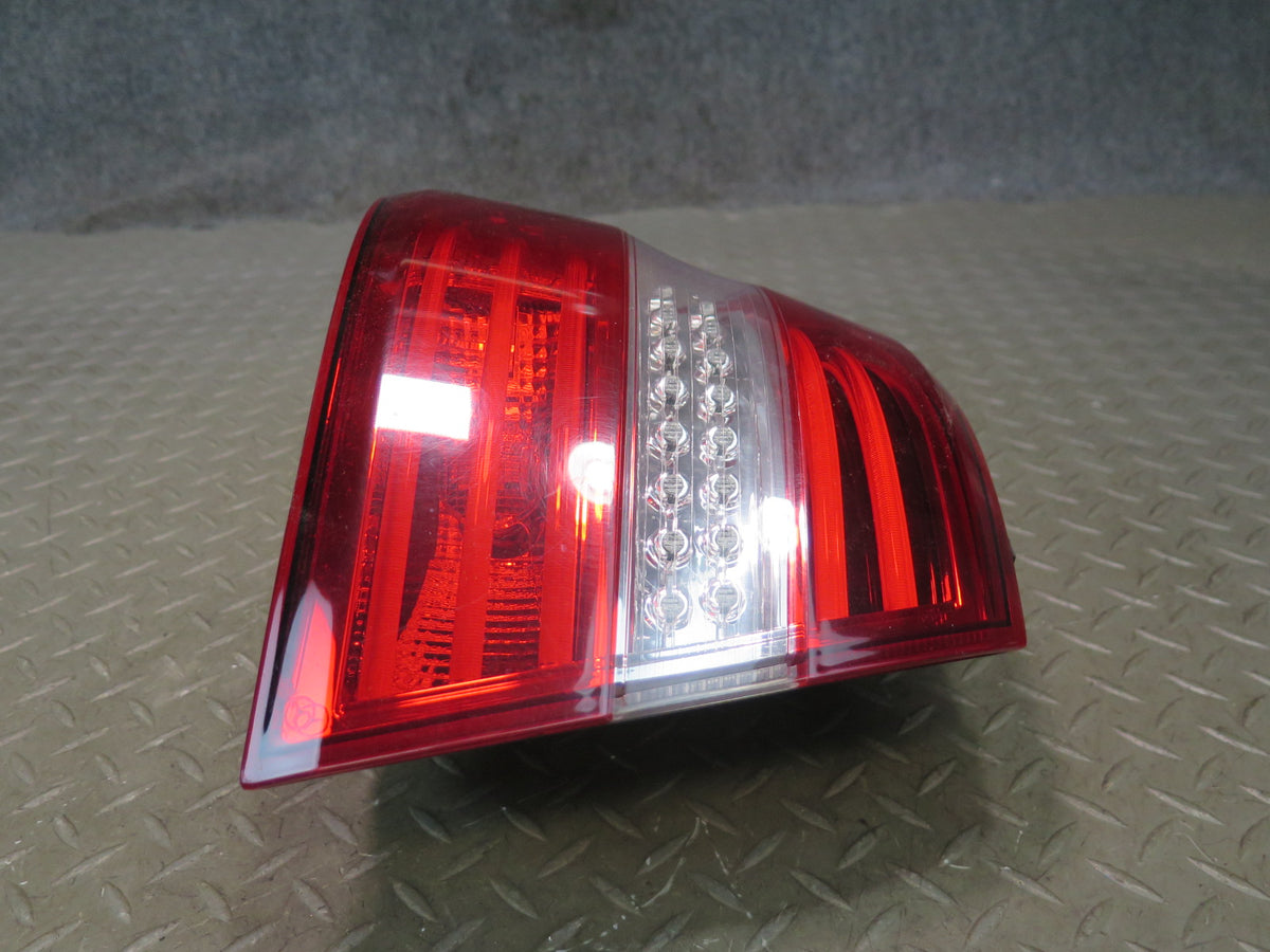 2012-2015 Mercedes W166 ML Rear Left & Right Inner & Outer Tail Light Lamp Set