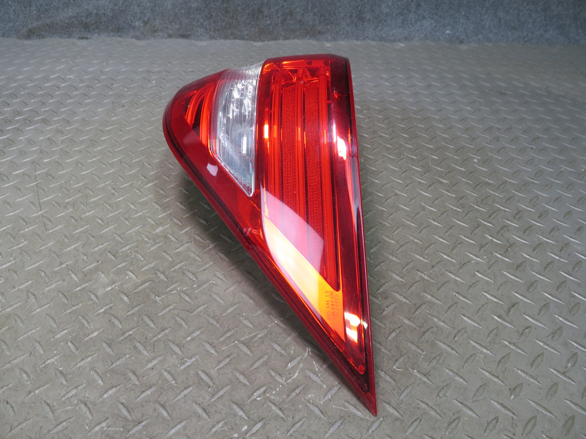 2012-2015 Mercedes W166 ML Rear Left & Right Inner & Outer Tail Light Lamp Set